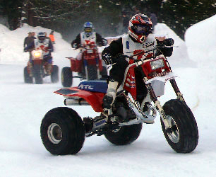 Flaine 2009